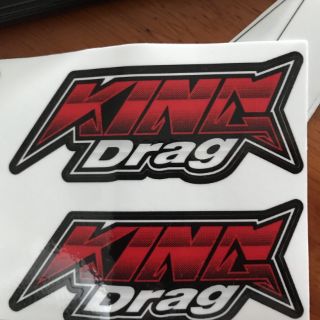 Tem KING Drag, combo 14k/3 tem