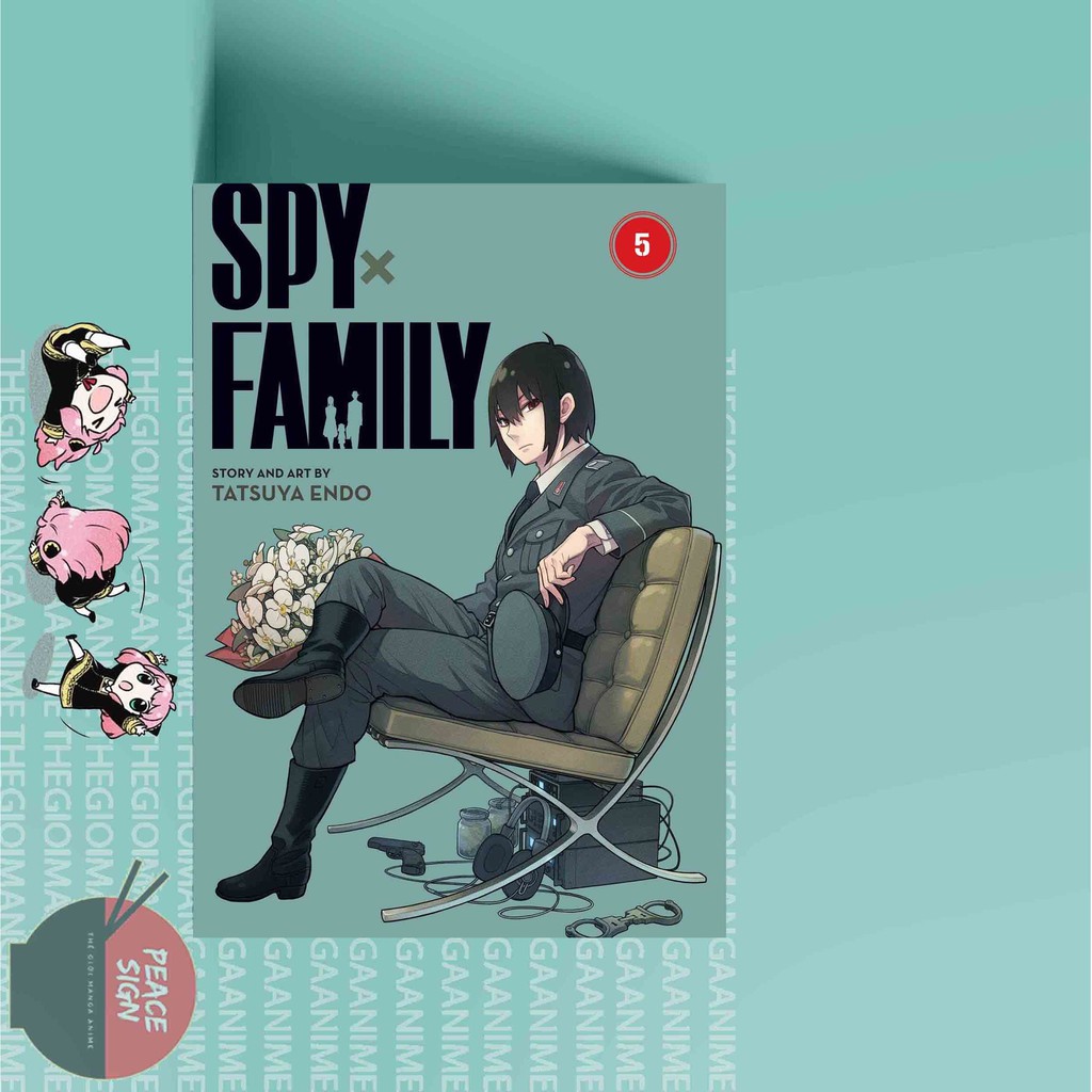 Tấm Postcard giấy 260gsm cao cấp SPY X FAMILY GIA ĐÌNH ĐIỆP VIÊN A5 anime chibi ảnh đẹp nhiều mẫu