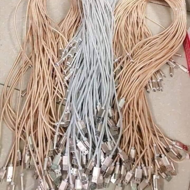 DÂY SẠC SAM SUNG IPHONE 3m