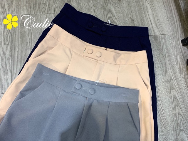 Quần Tây Nữ Baggy❤️ CADIE 098 [FREESHIP TỪ 50K] | BigBuy360 - bigbuy360.vn