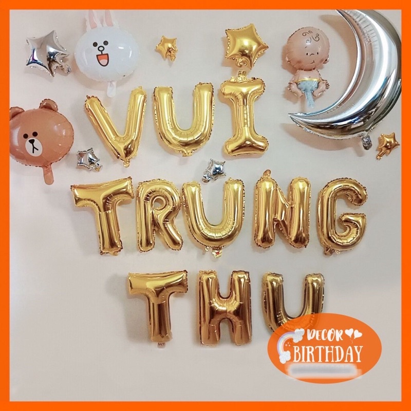 Set Bong Bóng trang trí tiệc Quốc tế phụ nữ 8/3 và 20/10 đẹp đủ đồ dễ làm tặng kèm Bơm Băng Dính Đủ Đồ Phụ Kiện