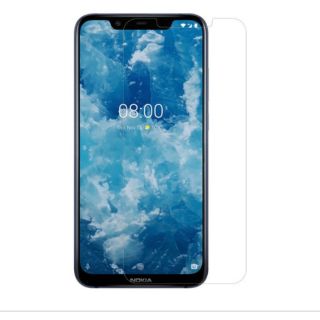 Bộ 2 kính Cường lực Nokia 8.1 Nokia X7 Tặng 1 ốp dẻo