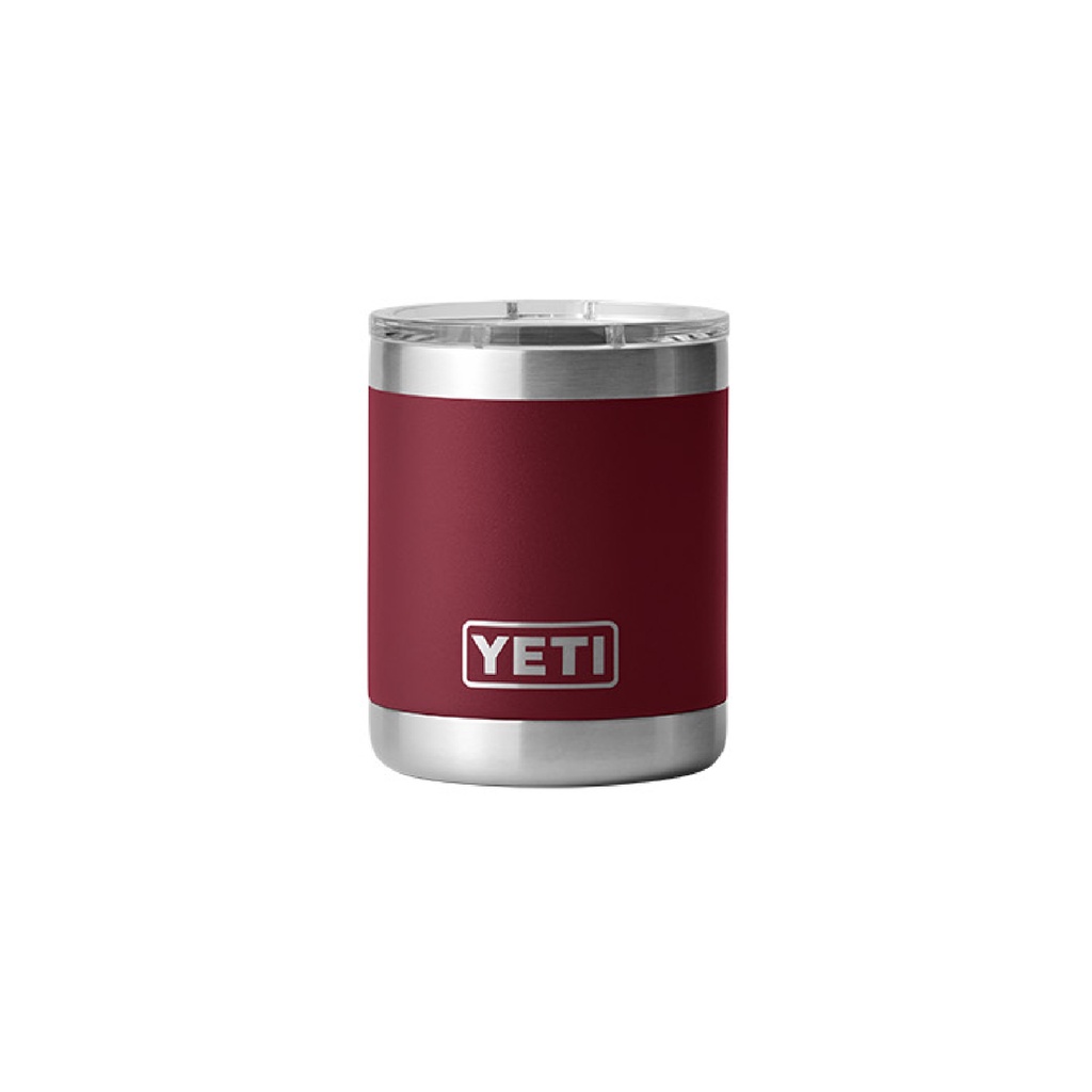 Ly giữ nhiệt YETI RAMBLER 10 OZ LOWBALL WITH MAGSLIDER LID hàng chính hãng