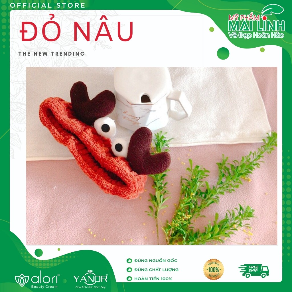 [Chọn Màu - Quà Tặng] Băng Đô Tóc, Turban Tóc Hàn Quốc Hình Cua Siêu Xinh Phù Hợp Cho Bạn Nữ Mọi Lứa Tuổi, Tạo Khác Biệt | BigBuy360 - bigbuy360.vn