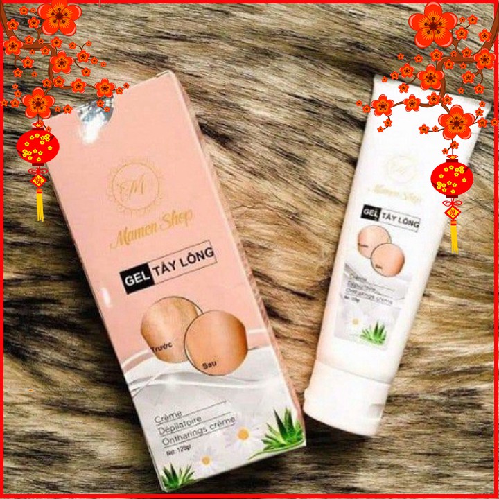 [ CHUYÊN SỈ ] KEM TẨY LÔNG VĨNH VIỄN MAMEN SHOP - CÓ PHIẾU BẢO HÀNH | BigBuy360 - bigbuy360.vn