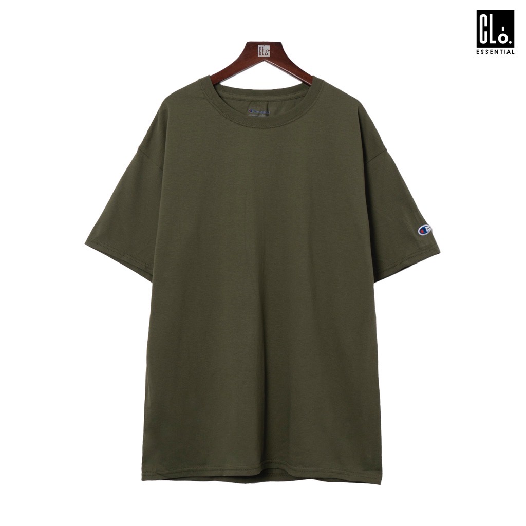 Áo Thun Champion Tagless Basic Tee