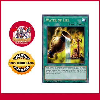 [EN][Thẻ Bài Yugioh Chính Hãng] Water Of Life
