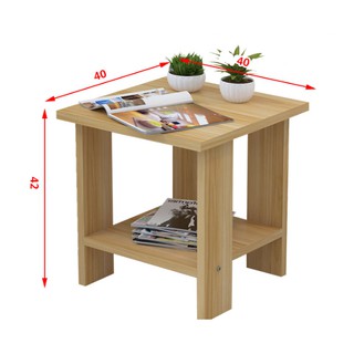 [SALE 2 NGÀY] BÀN TRÀ IGEA KÍCH THƯỚC 40X40 - GP23