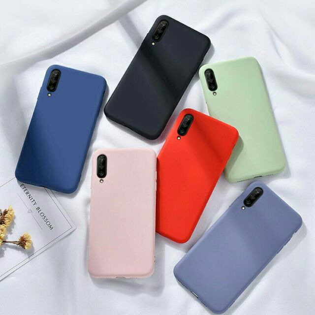 Ốp lưng chống bẩn Galaxy A20/A30 2019 nhiều màu ( KT Desing Full hộp )
