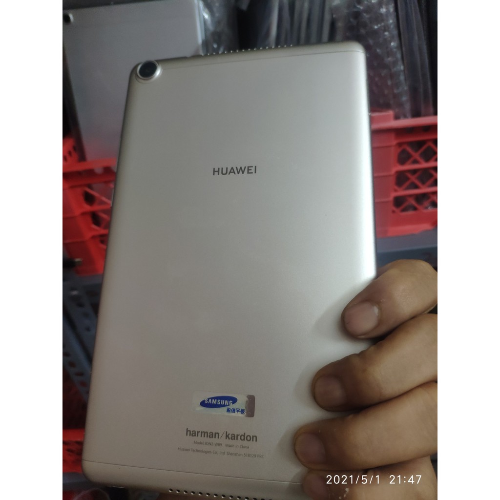 Máy tính bảng Huawei Medipad M5 Lite 8 4GB  64GB Android 9 FullHD vỏ nhôm chơi pupg bao mượt. tặng 2 pm vip | BigBuy360 - bigbuy360.vn