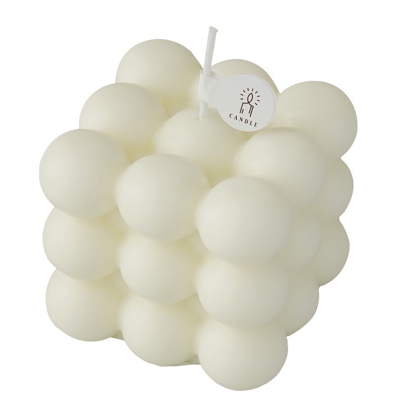 Nến thơm hình lục giác siêu đánh yêu, sang trọng dùng trang trí nhà cửa