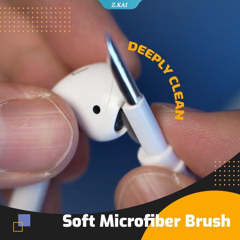 Bộ Cọ Vệ Sinh Bàn Phím Máy Tính 5 Trong 1 Đa Năng