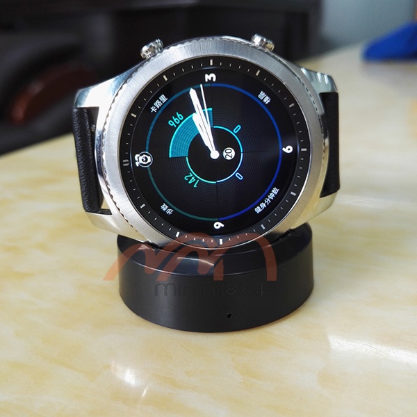 Đế sạc Samsung gear S3 Classic và Frontier