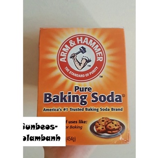 Bột Baking Soda đa công dụng 454g