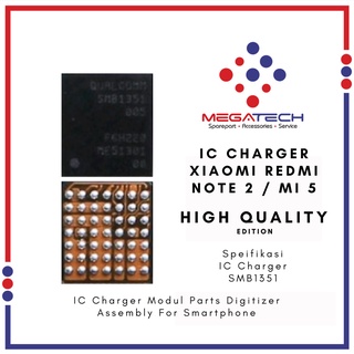 Đế sạc ic xiaomi redmi note 2 / xiaomi mi5 smb1351 chuyên dụng