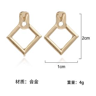 Cặp Bông Tai Nữ Thời Trang Cá Tính