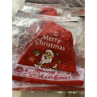 Nón Noel Nỉ Cho Bé .(có hoả tốc)