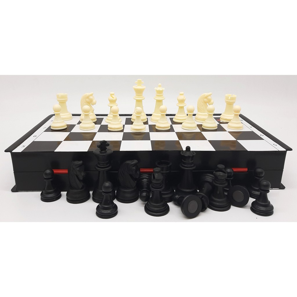 CỜ VUA QUỐC TẾ CÓ NAM CHÂM ( HÀNG VIỆT NAM LOẠI TỐT)