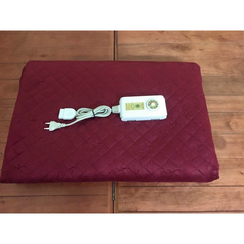 Chăn nhung điện Hàn Quốc cao cấp 135cm x 180cm