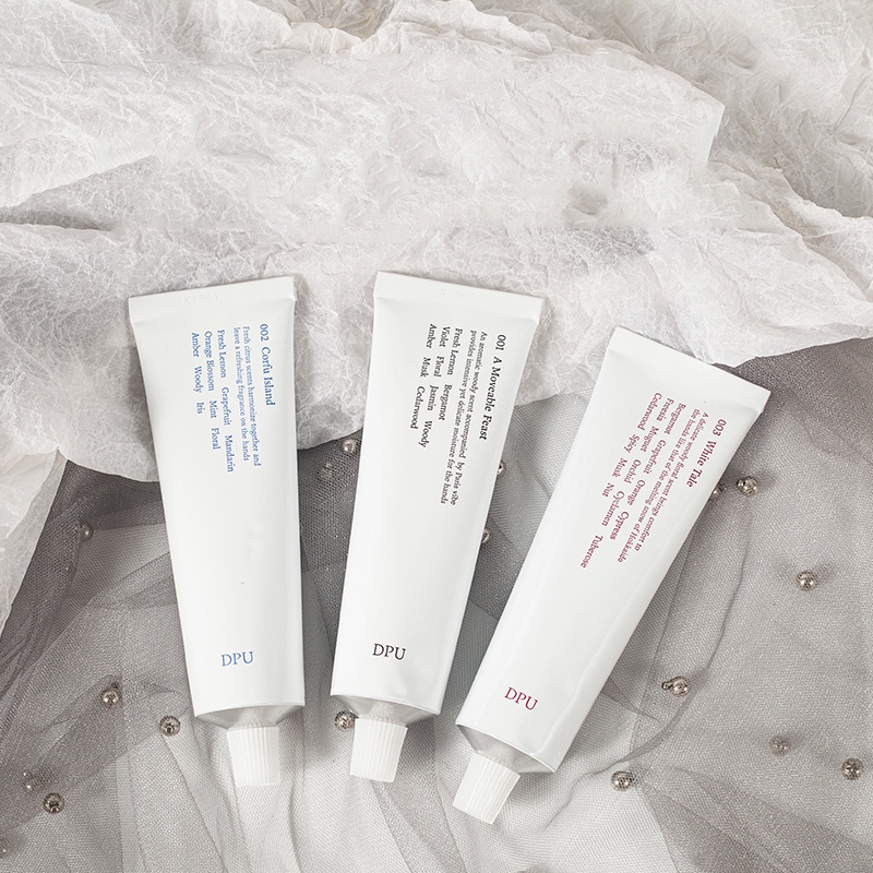 DPU Kem Dưỡng Ẩm Làm Trắng Da Tay Không Nhờn 50ml