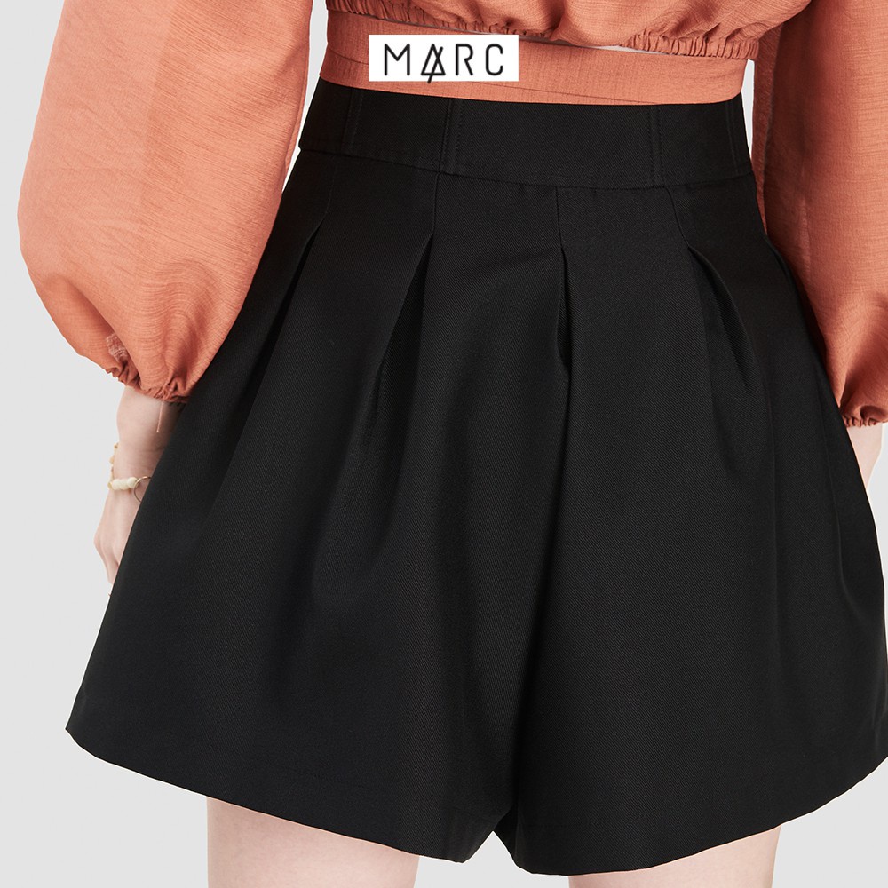 Quần nữ MARC FASHION short đai corset nhấn ly trước và sau