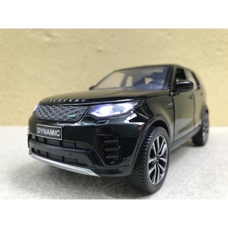 Mô hình xe Range  ROVER Discovery DYNAMIC 1:24