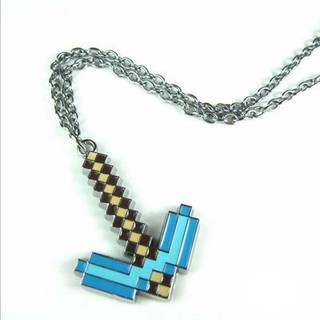Dây Chuyền Minecraft Cúp Diamond Hàng Chính Hãng