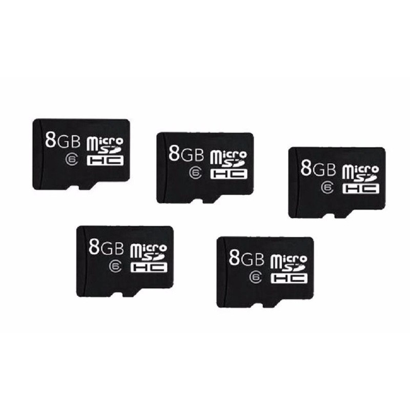 Thẻ nhớ Micro SD 8GB