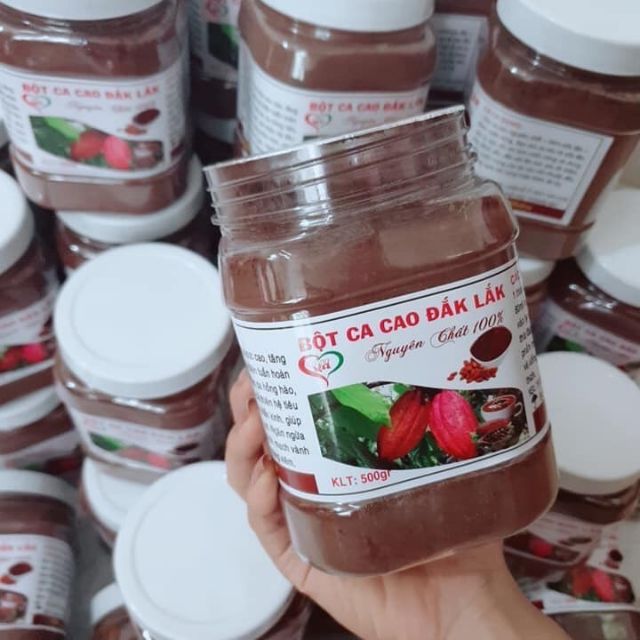 500GRAM BỘT CACAO MALAYSIA