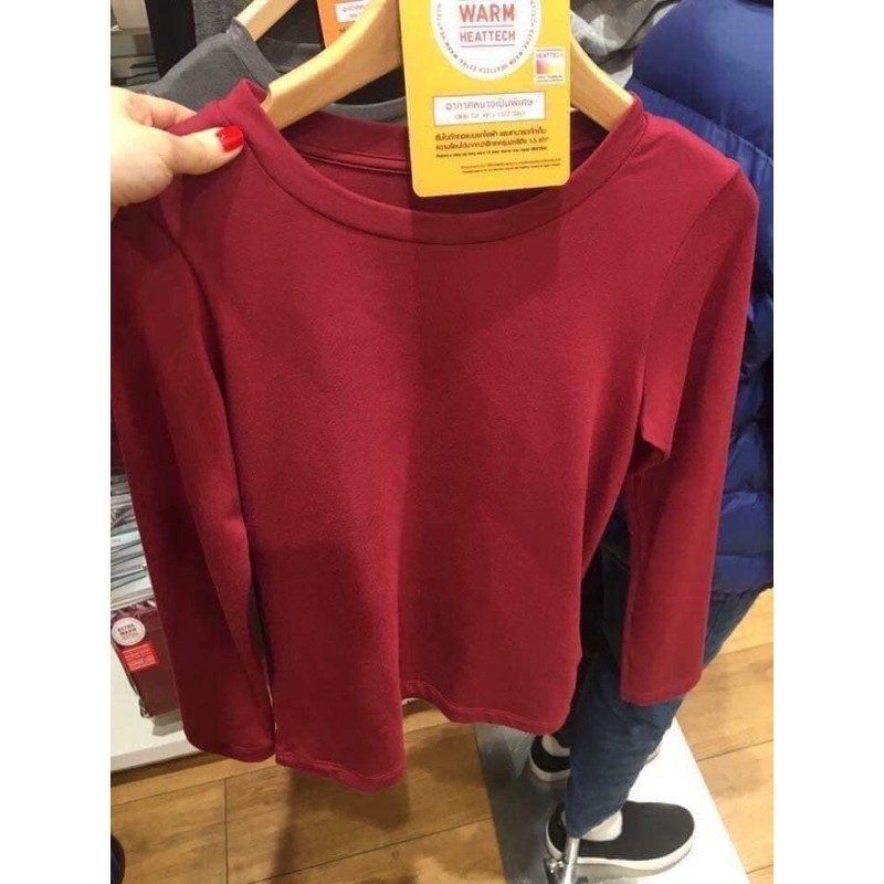 Áo khoác da lộn Uniqlo
