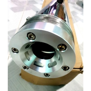 Pô SUPERTRAPP CLASSIC inox 304