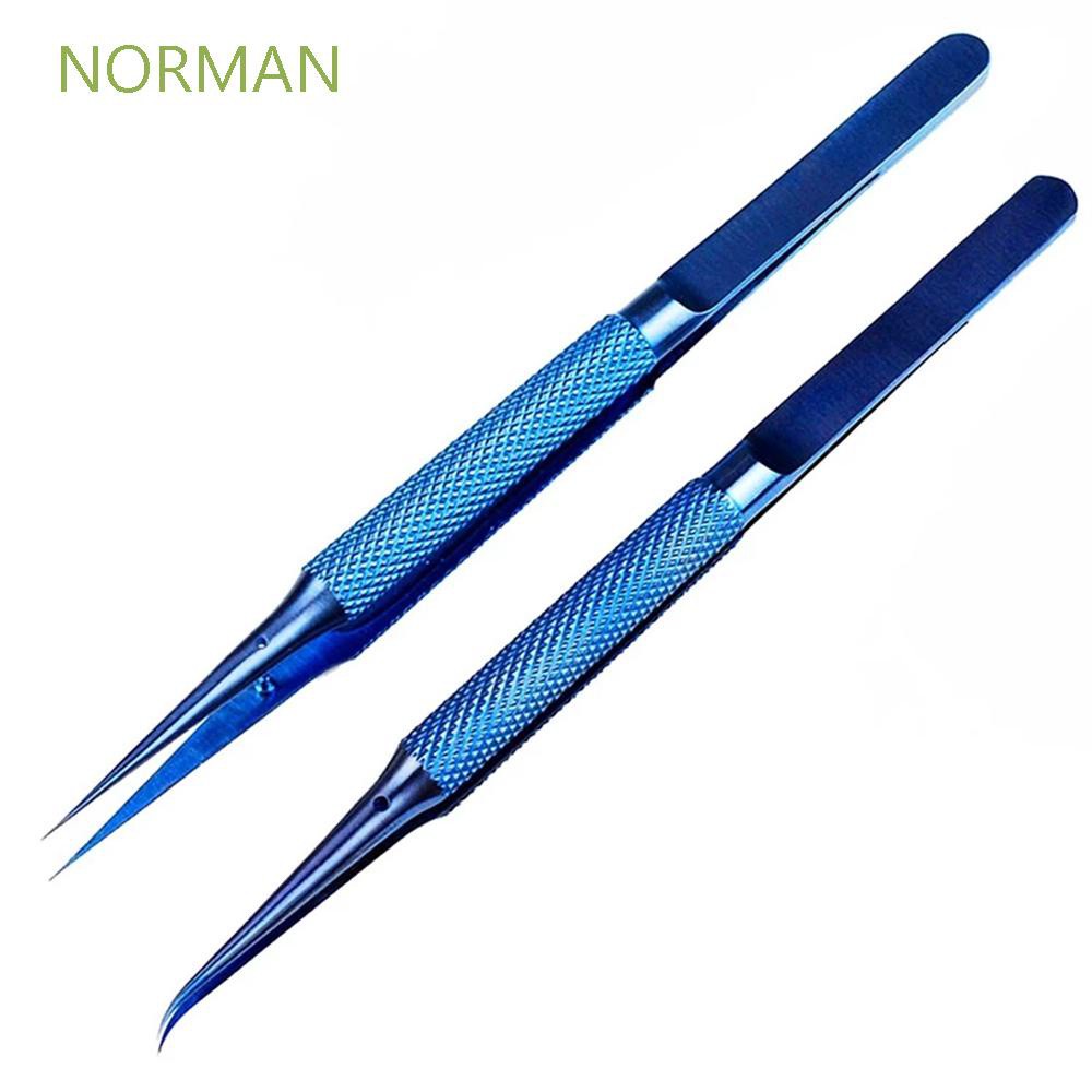 Nhíp đầu nhọn chuyên dụng cho sửa chữa bo mạch điện thoại bằng hợp kim titan 14cm 0.15mm