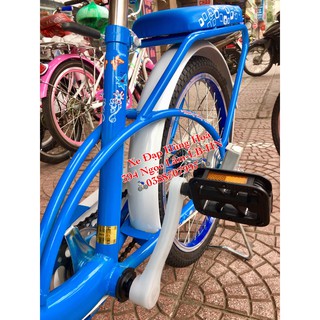 Xe đạp trẻ em nữ mini thống nhất 20'inch