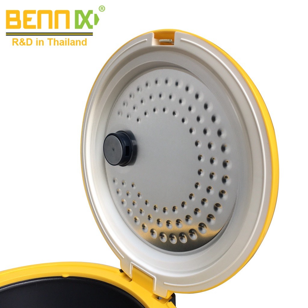 Nồi cơm điện Bennix dung tích 1l BN-010RC-  Bảo hành 12 tháng