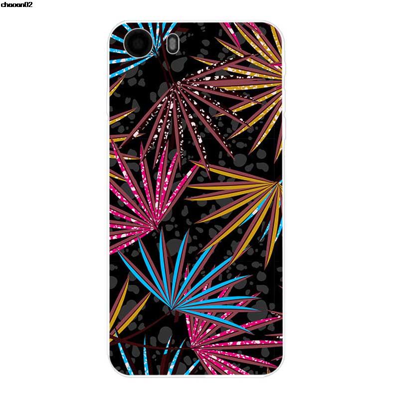 Wiko Lenny Robby Sunny Jerry 2 3 Harry View XL Plus THCOM Pattern-5 Soft Silicon TPU Case Cover