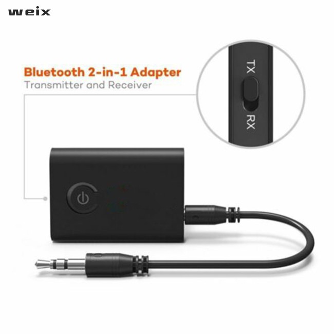 FPX 2-in-1 Wireless Bluetooth 5.0 Transmitter and Receiver