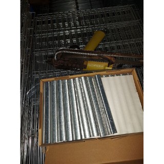 Ghim lồng chim _ lồng gà
