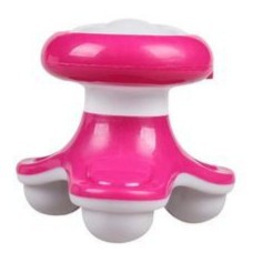 Máy mát-xa mini chân tròn Superlife Mini Massage dep