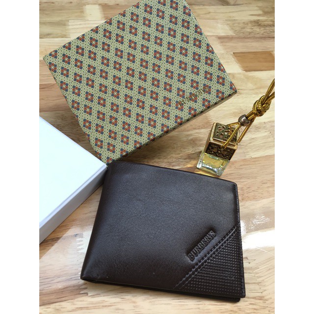 Ví Nam Chính Hãng💥Bop Da Nam Thương Hiệu Cao Cấp Full Hộp🔥Bảo Hành 12 Tháng