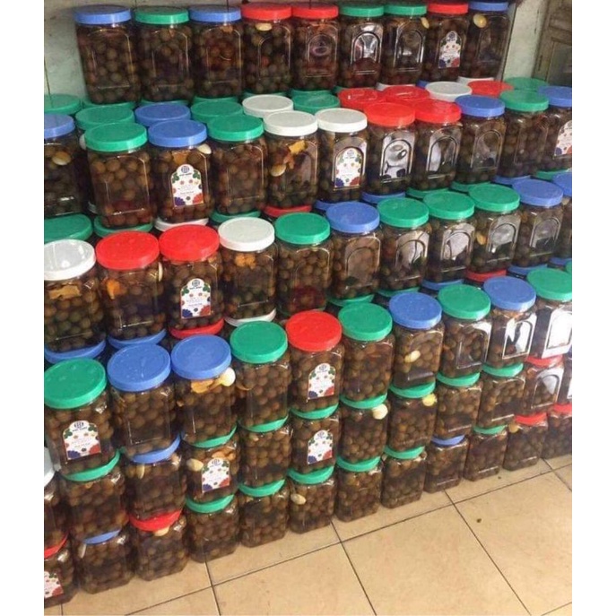 SẤU NGÂM, DÂU NGÂM, MƠ NGÂM.CHANH MUỐI. CHANH ĐÀO  2.2KG