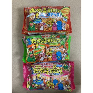 [Bịch nguyên 6 góix 27g] Bánh ăn dặm Ginbis hình thú
