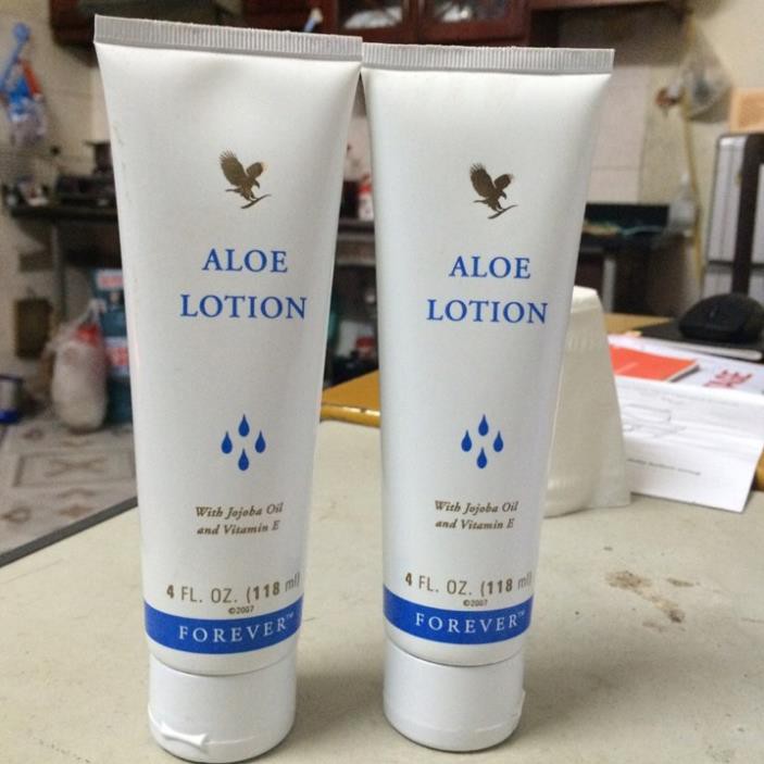 Kem dưỡng da, giữ ẩm - Aloe Lotion 062 FLP