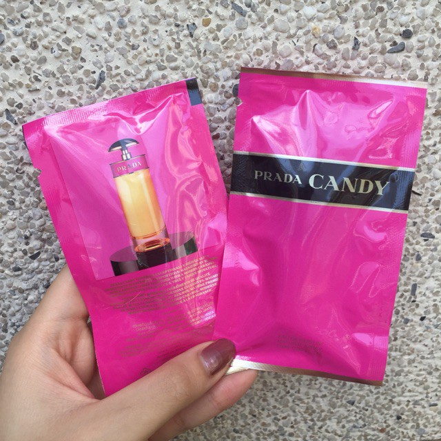 (Sẵn) Vial mẫu thử Nước Hoa Prada Candy