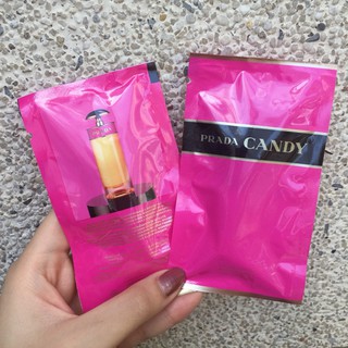 (Sẵn) Vial mẫu thử Nước Hoa Prada Candy