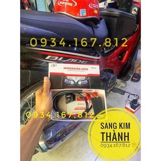 Bộ mạch passing tắt đèn xe wave blade 2021 2022 2023