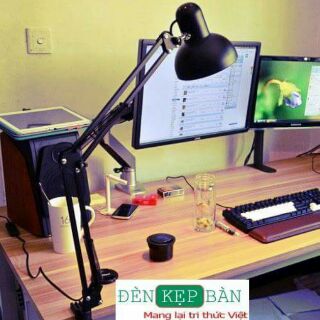 Đèn kẹp bàn Pixar