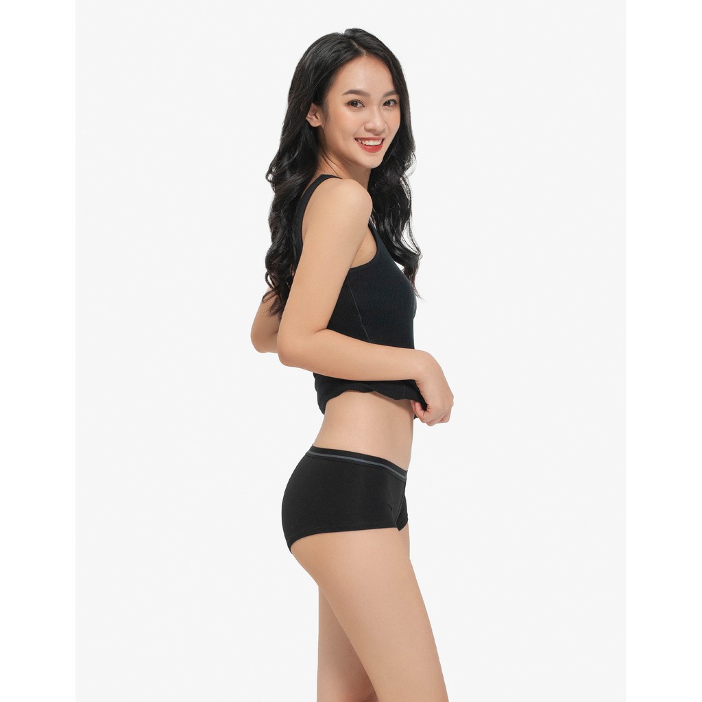 Quần lót nữ boyshort Cotton tencel ONOFF - BB19231