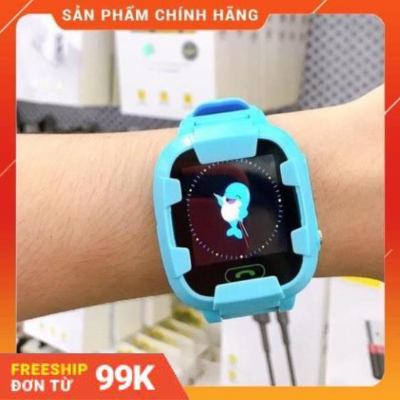 [Chính Hãng]  Đồng hồ thông minh trẻ em Y92 chống nước Có Tiếng Việt - Wifi - Đẩy Đủ Phụ Kiện Đi Kèm