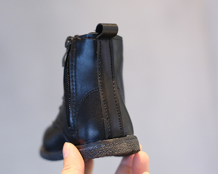 British Style Boots Children Martin Boots  Boots for Boys 21-30 | BigBuy360 - bigbuy360.vn
