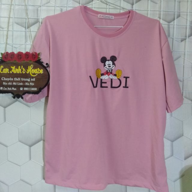 Áo phông đẹp khách chọn live